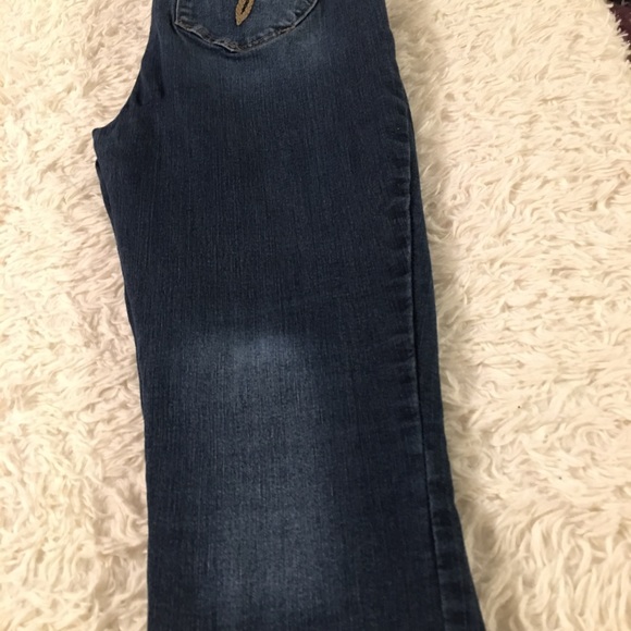YMI Super Skinny Foxy Jeans Size 7 - Picture 2 of 6